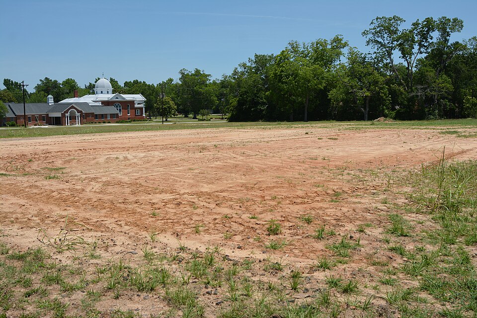 Photograph of Millen High School