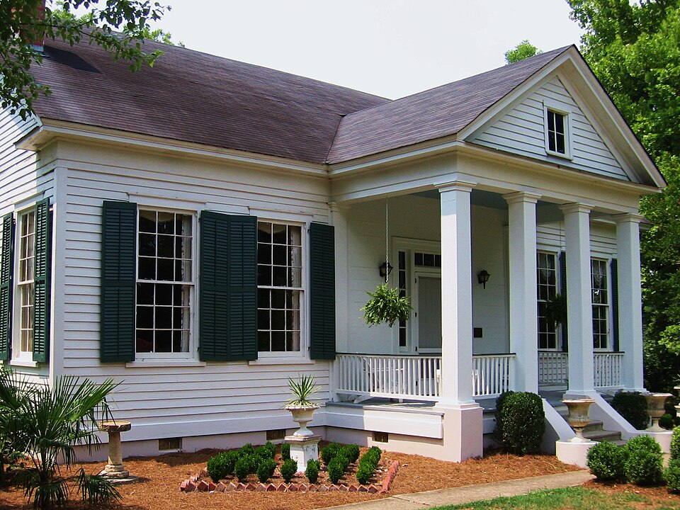 Photograph of Story-Hadley House