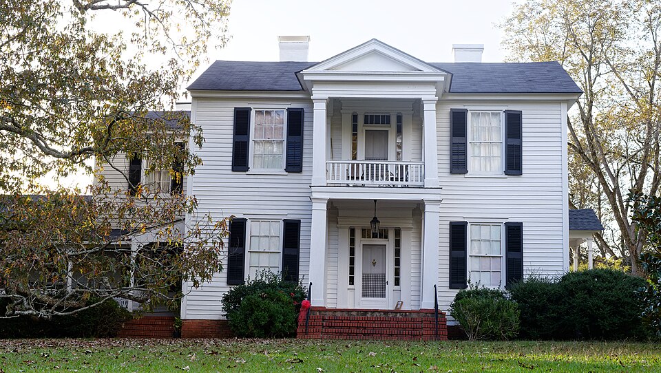 Photograph of Robert Shand Smith House