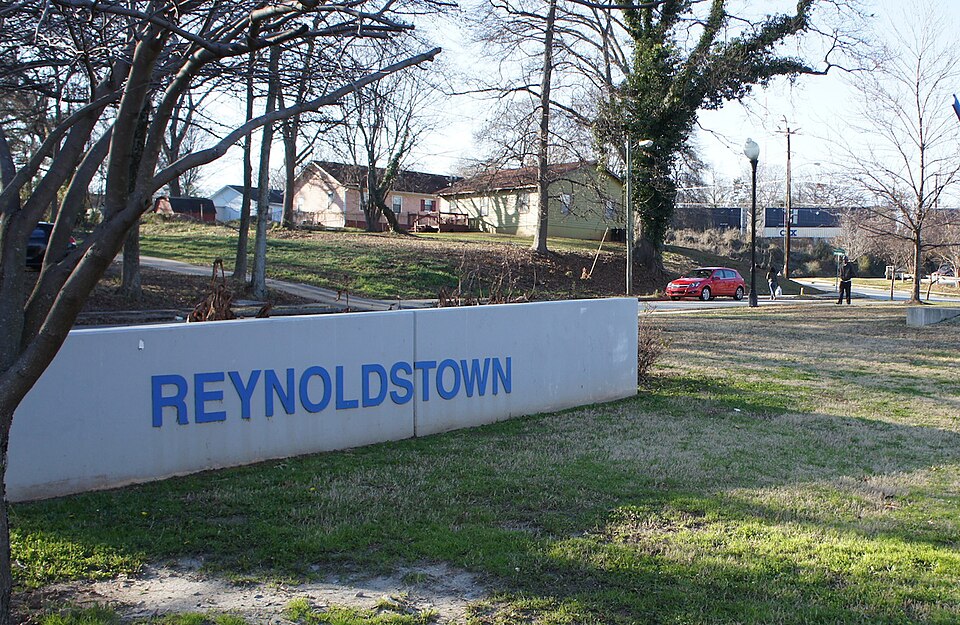 Photograph of Reynoldstown