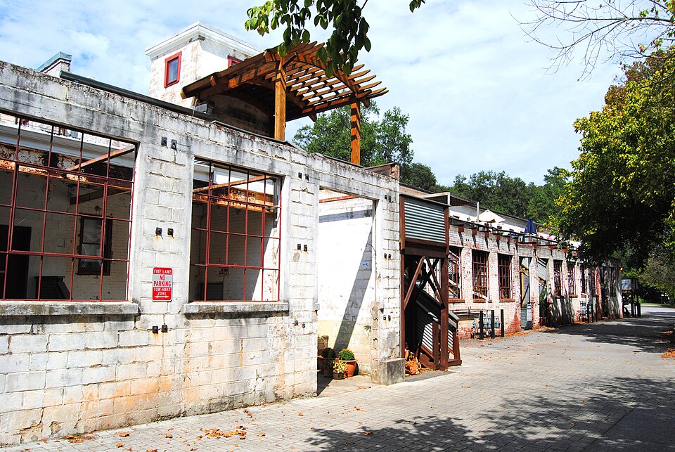Photograph of Athens Manufacturing Company