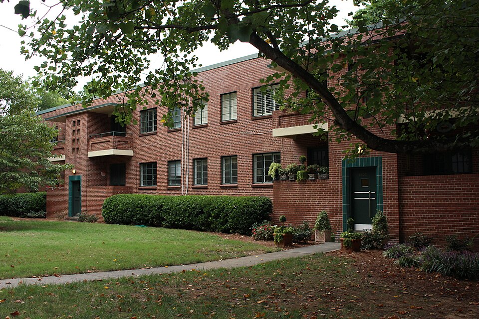 Photograph of Briarcliff--Normandy Apartments