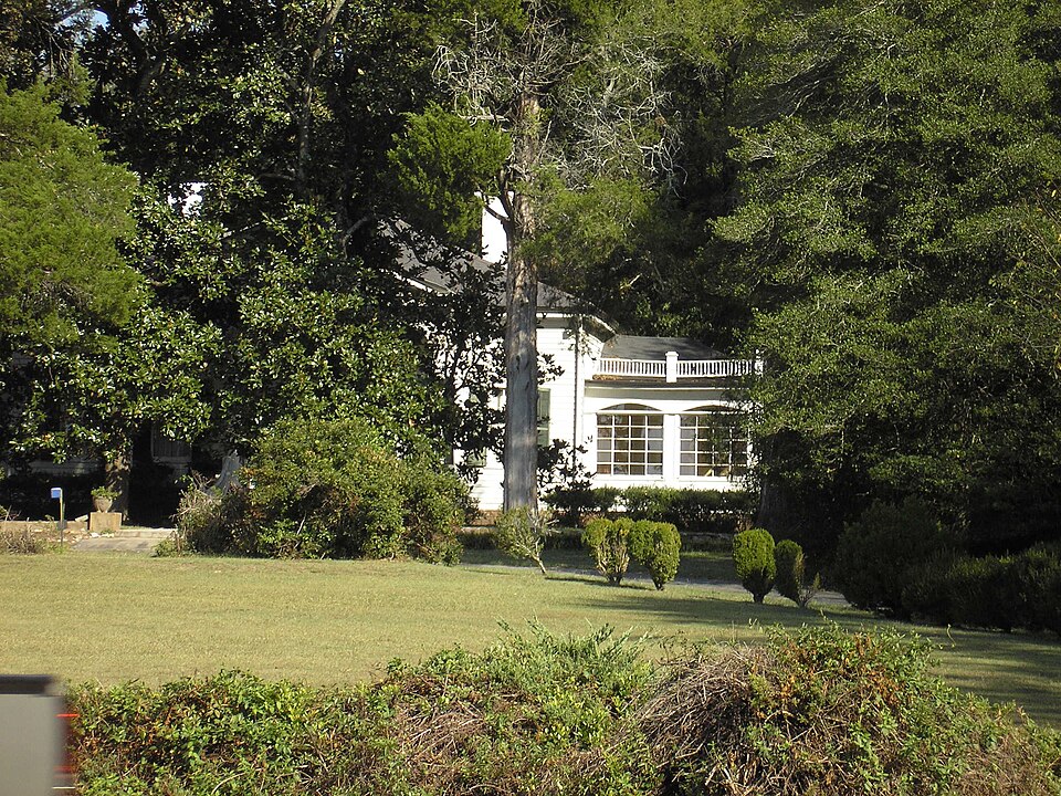 Photograph of Fort-Hammond-Willis House