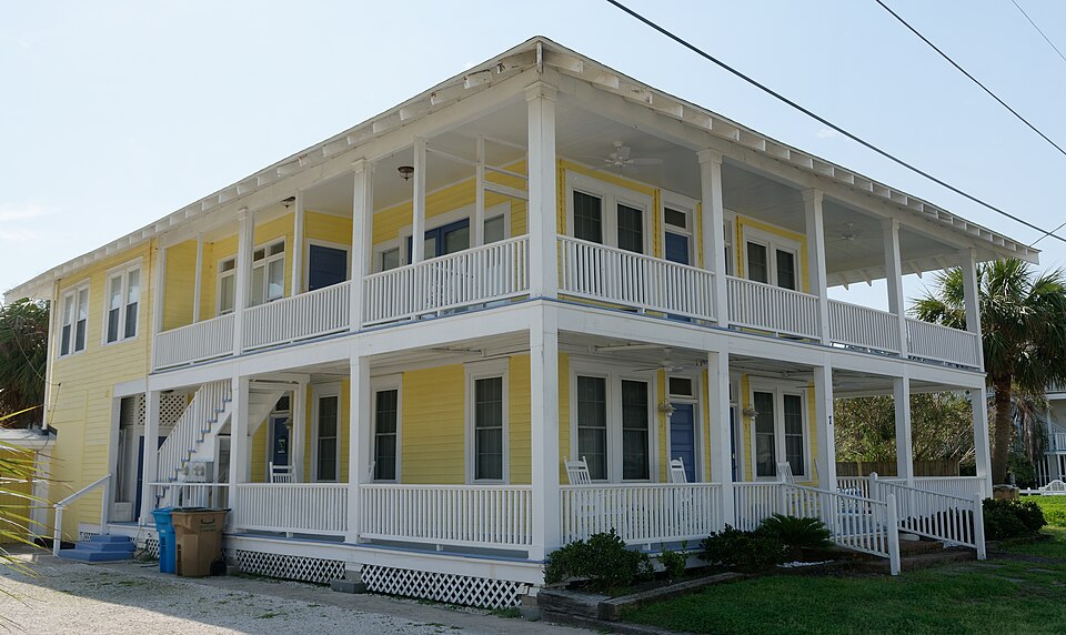 Photograph of Sea View Apartments