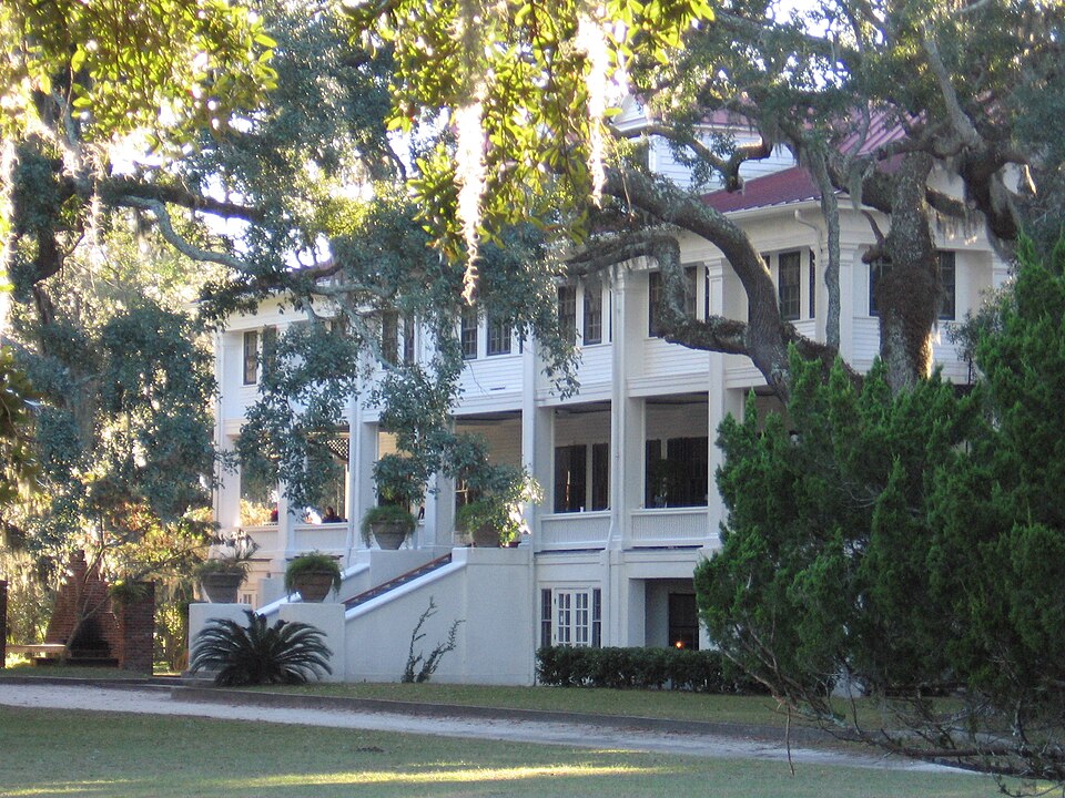 Photograph of Greyfield