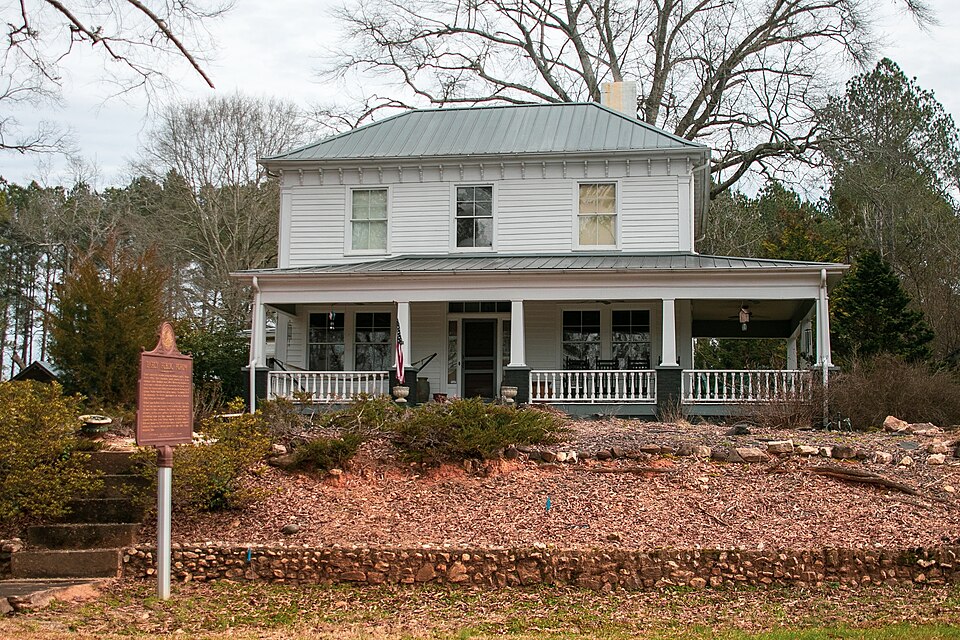 Photograph of Wilson-Finney-Land House