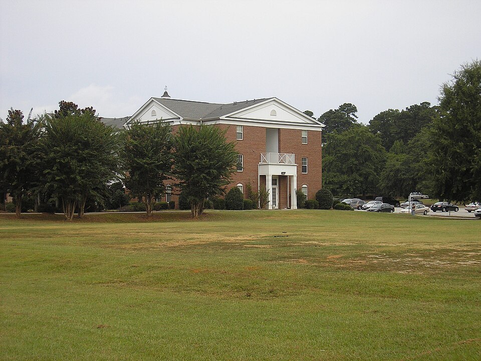 Photograph of Wesleyan College Historic District