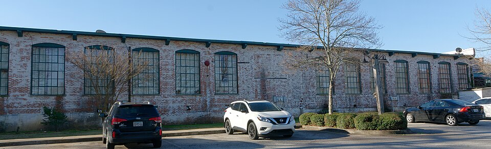 Photograph of Henderson Manufacturing Company