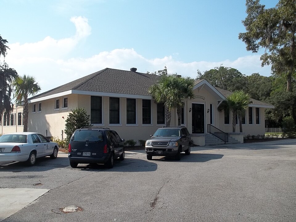 Photograph of Ballard School