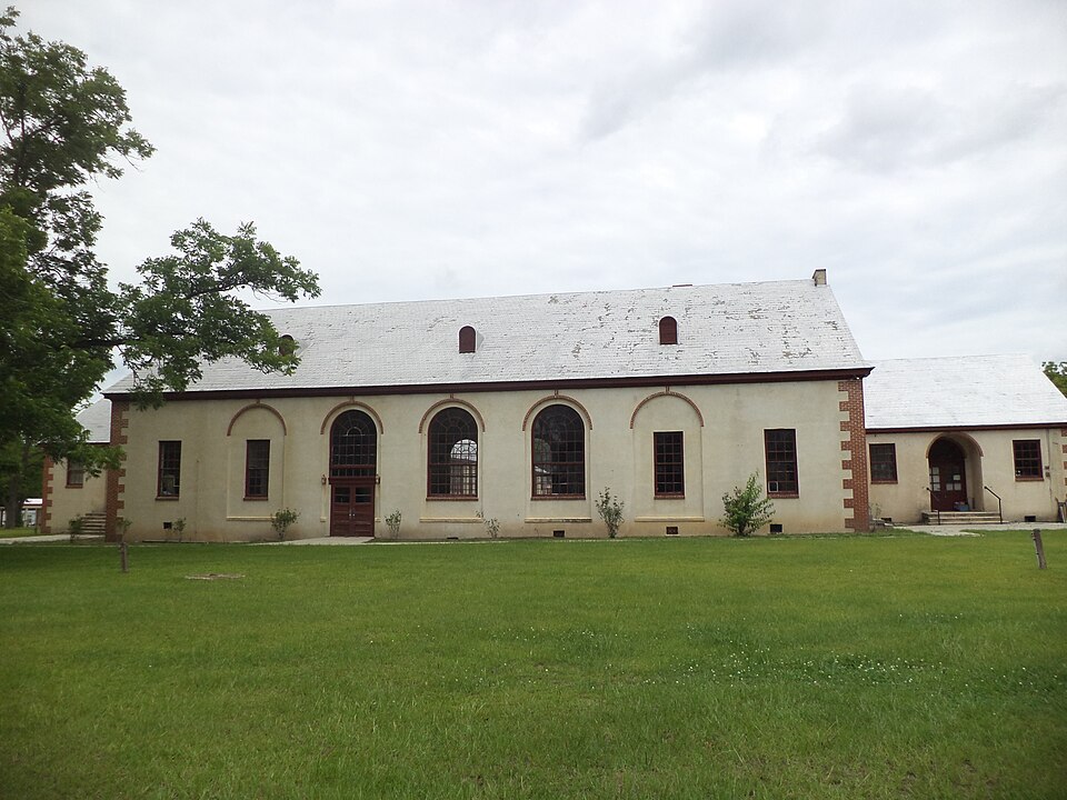 Photograph of Ocilla Public School