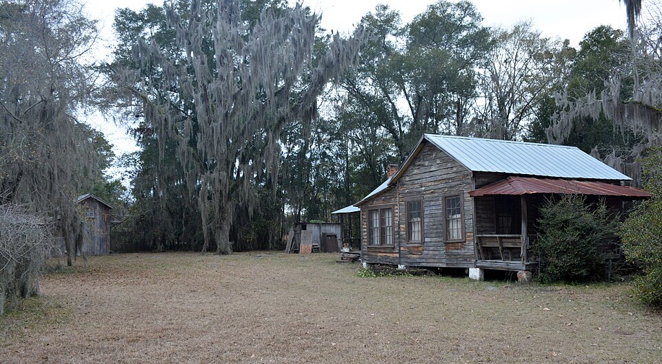 Photograph of Sam Ripley Farm