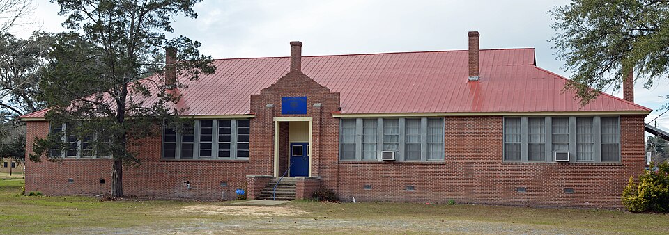 Photograph of Peabody School