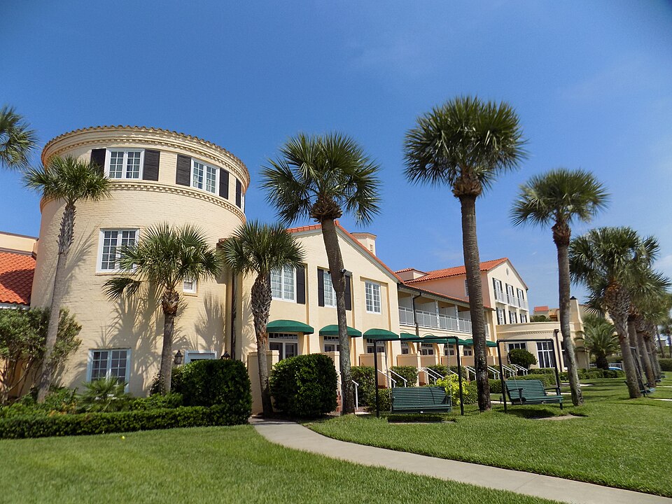 Photograph of The King and Prince Beach & Golf Resort