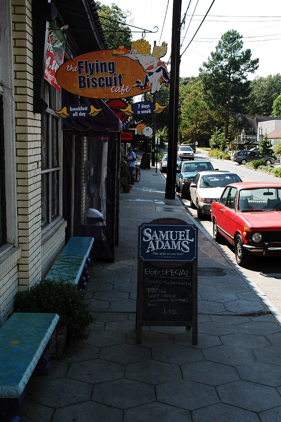 Photograph of Candler Park Historic District