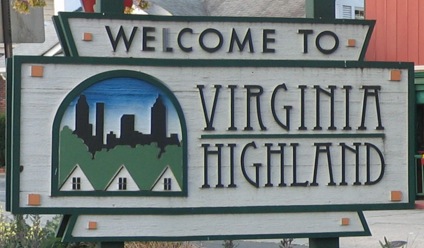 Photograph of Virginia-Highland