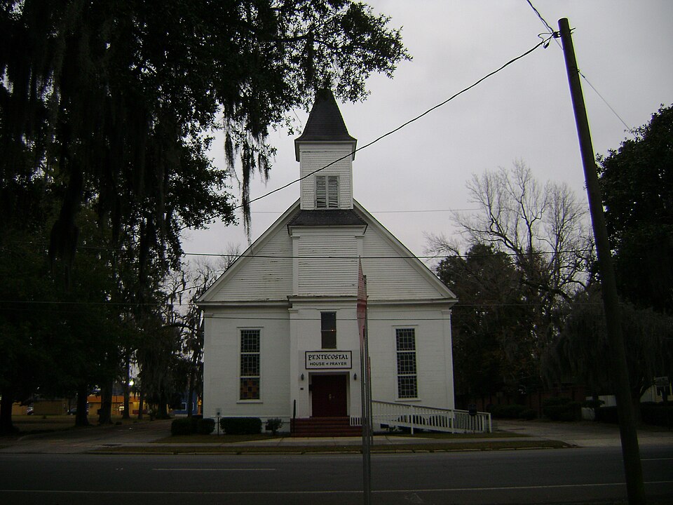 Photograph of East End Historic District