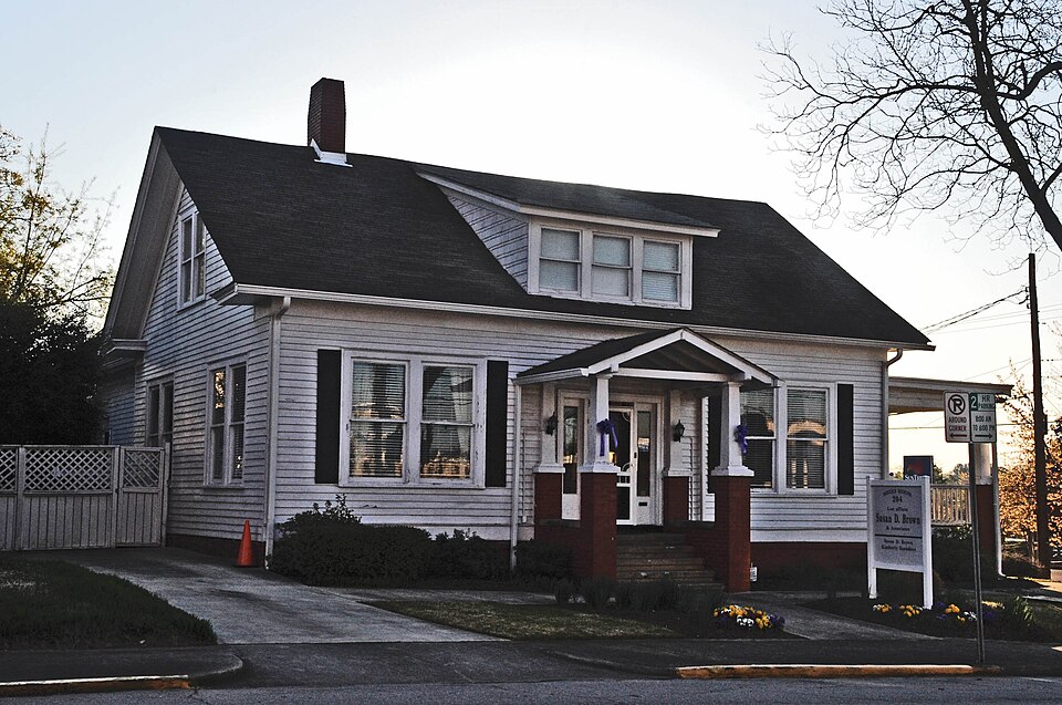 Photograph of Bailey-Harper House-Doctors Building