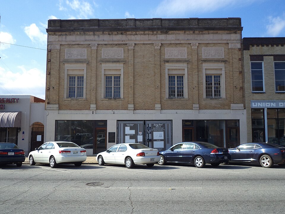 Photograph of Albany Theatre
