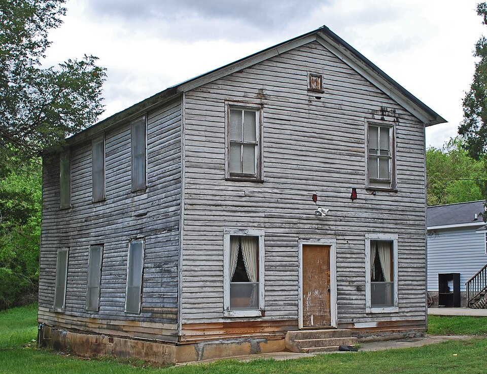 Photograph of Chickamauga Lodge No. 221, Free and Accepted Masons, Prince Hall Affiliate