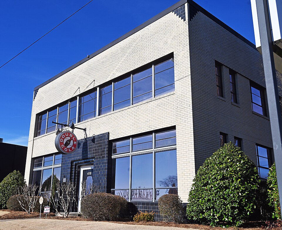 Photograph of Double Cola Bottling Company