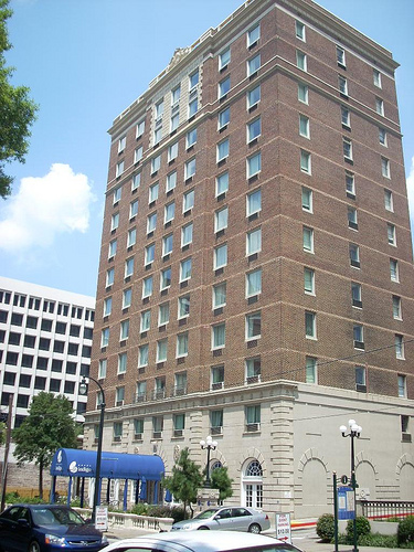 Photograph of Hotel Indigo Atlanta Midtown