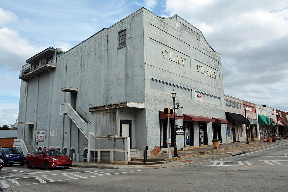 Photograph of McDonough Historic District