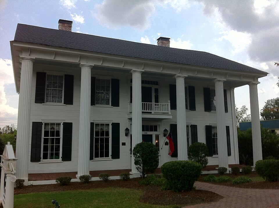 Photograph of Holliday-Dorsey-Fife House