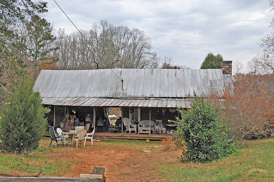 Photograph of Griffeth-Pendley House