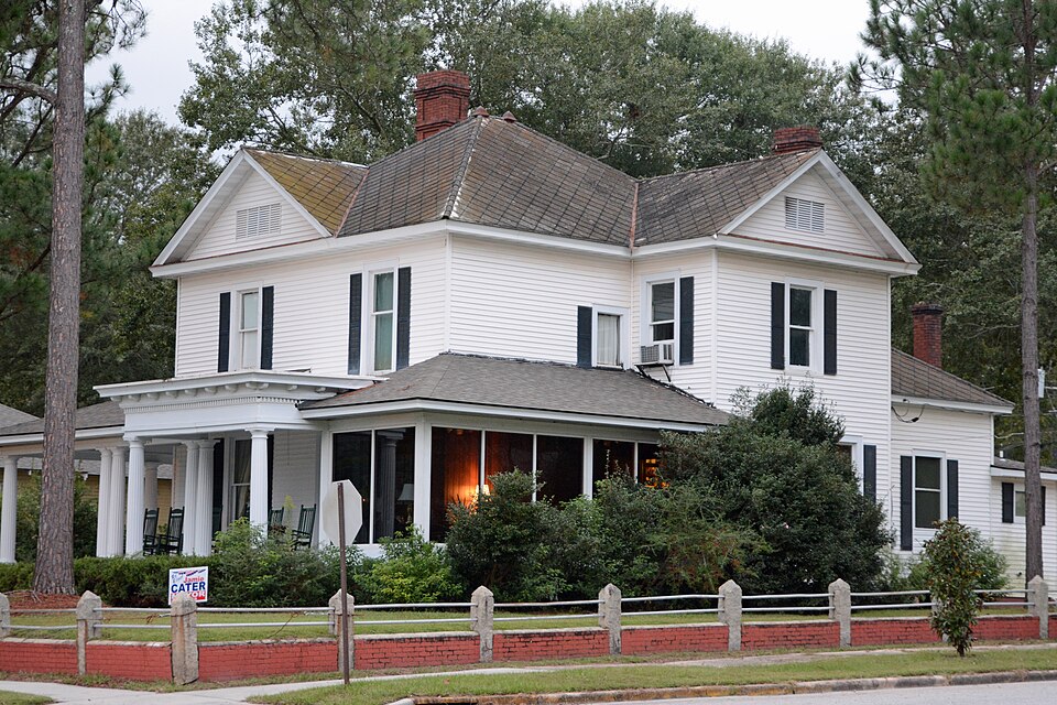 Photograph of Tifton Residential Historic District