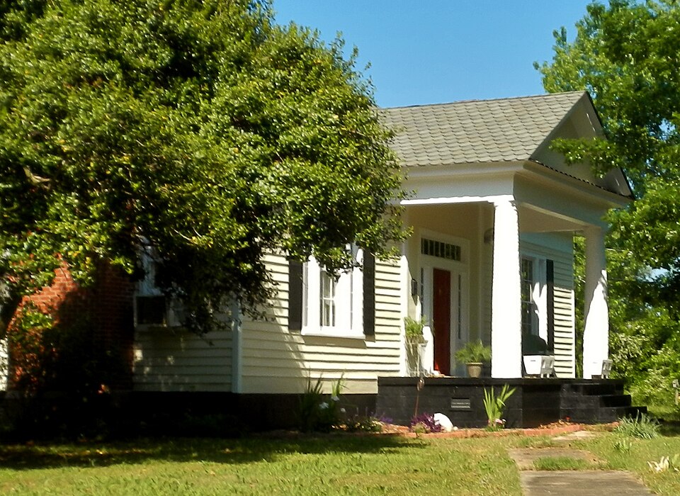 Photograph of Kidd-Robertson House
