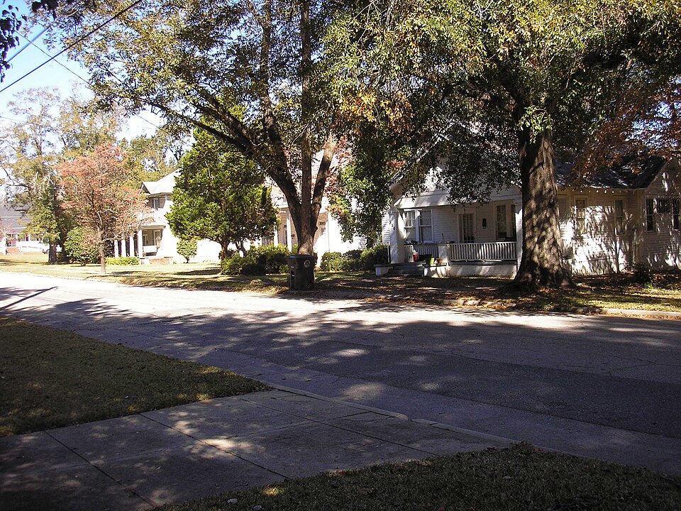 Photograph of Waynesboro Historic District