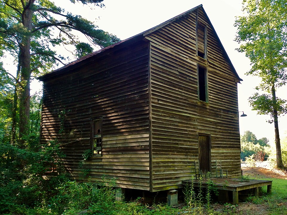 Photograph of Boyd Mill Place