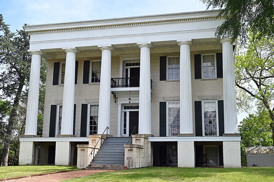 Photograph of Rose Hill