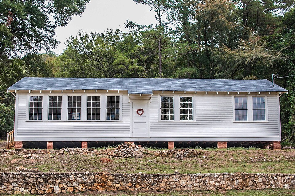 Photograph of Fairview School