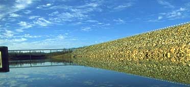 Photograph of Nottely Dam