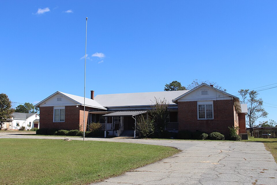 Photograph of County Training School