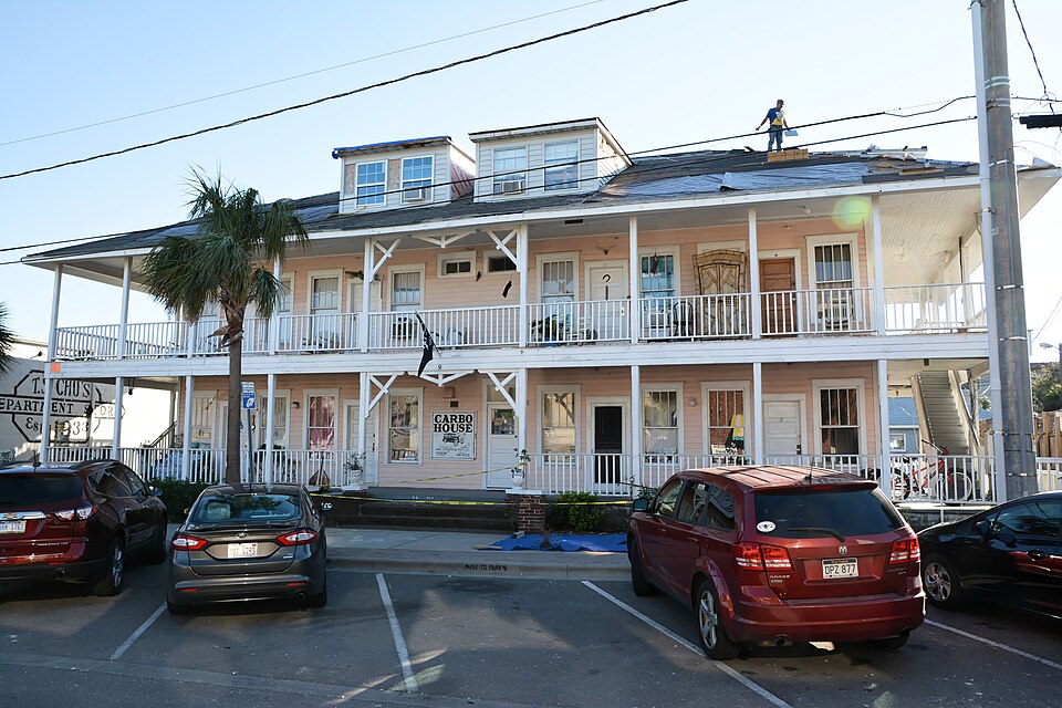 Photograph of The Carbo House
