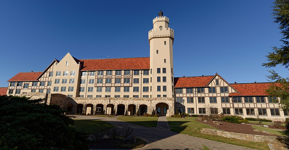 Photograph of Lookout Mountain Hotel