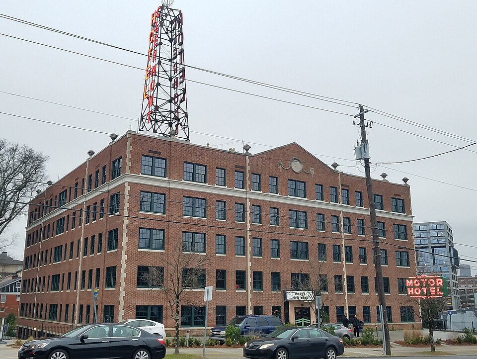 Photograph of Hotel Clermont