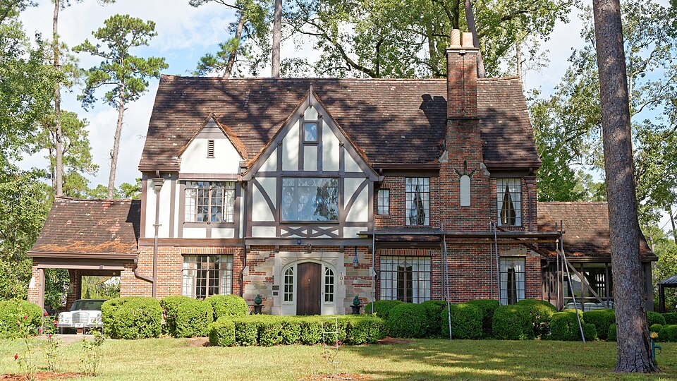 Photograph of Glenwood Historic District