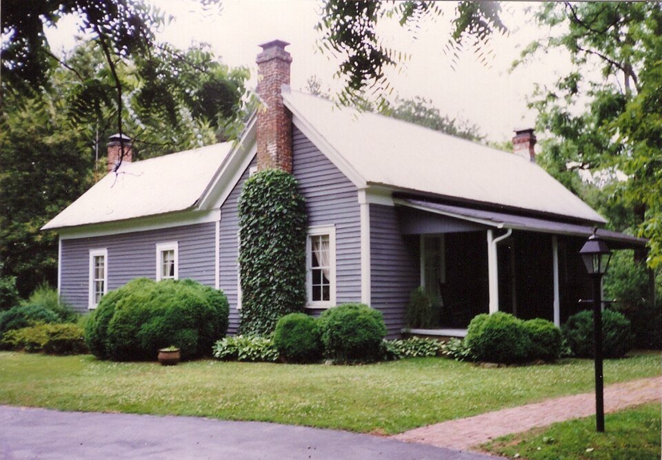 Photograph of Fannin-Cooper Farm