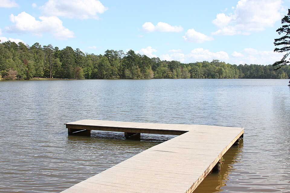 Photograph of Hard Labor Creek State Park