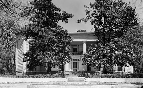 Photograph of T. R. R. Cobb House