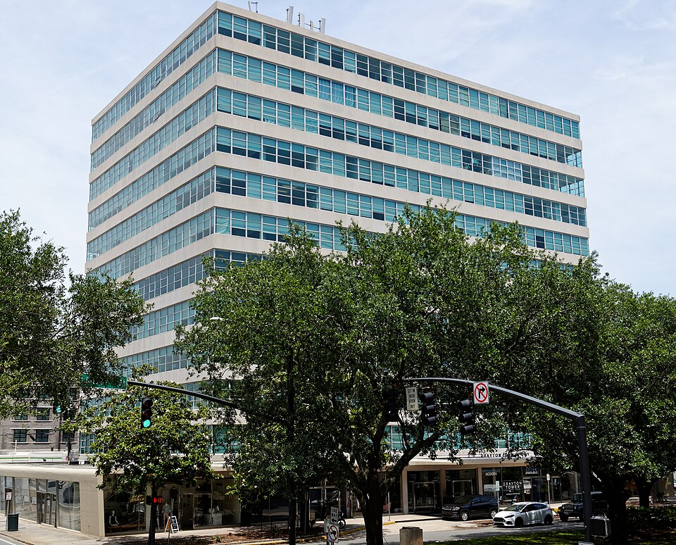 Photograph of Drayton Tower Apartments