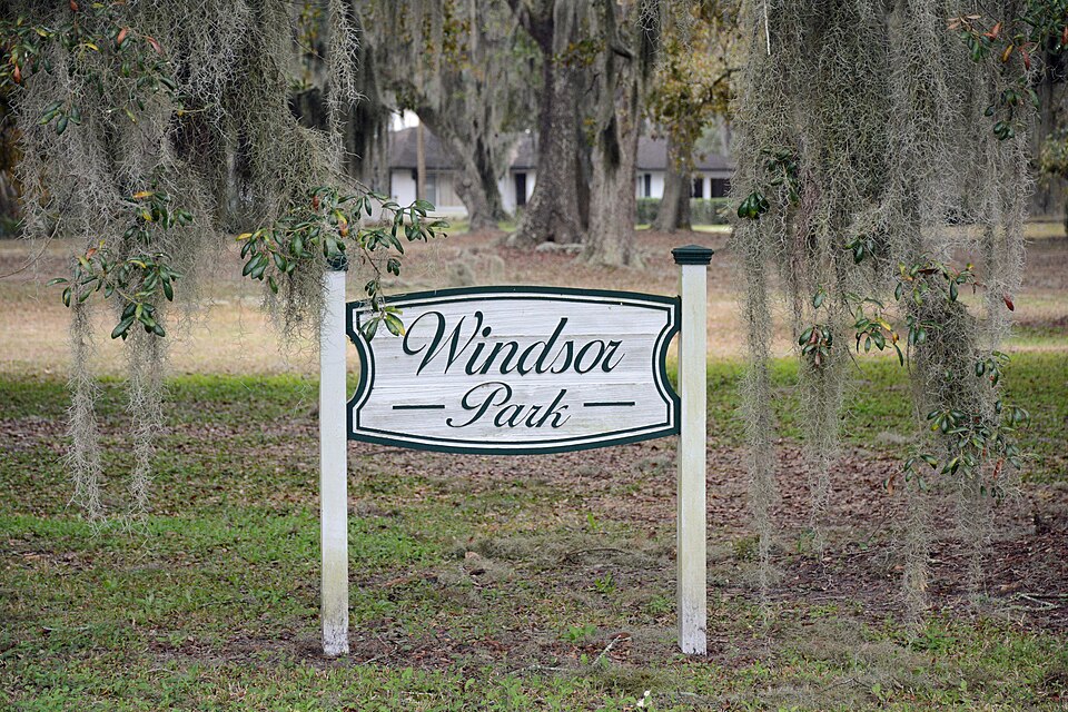 Photograph of Windsor Park Historic District
