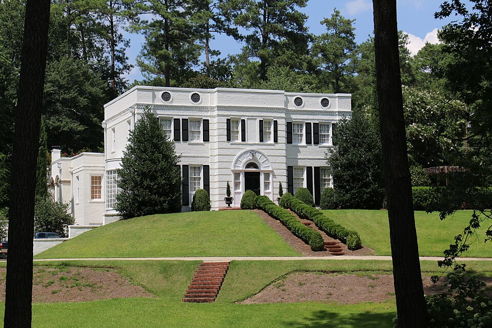 Photograph of Ingleside Historic District