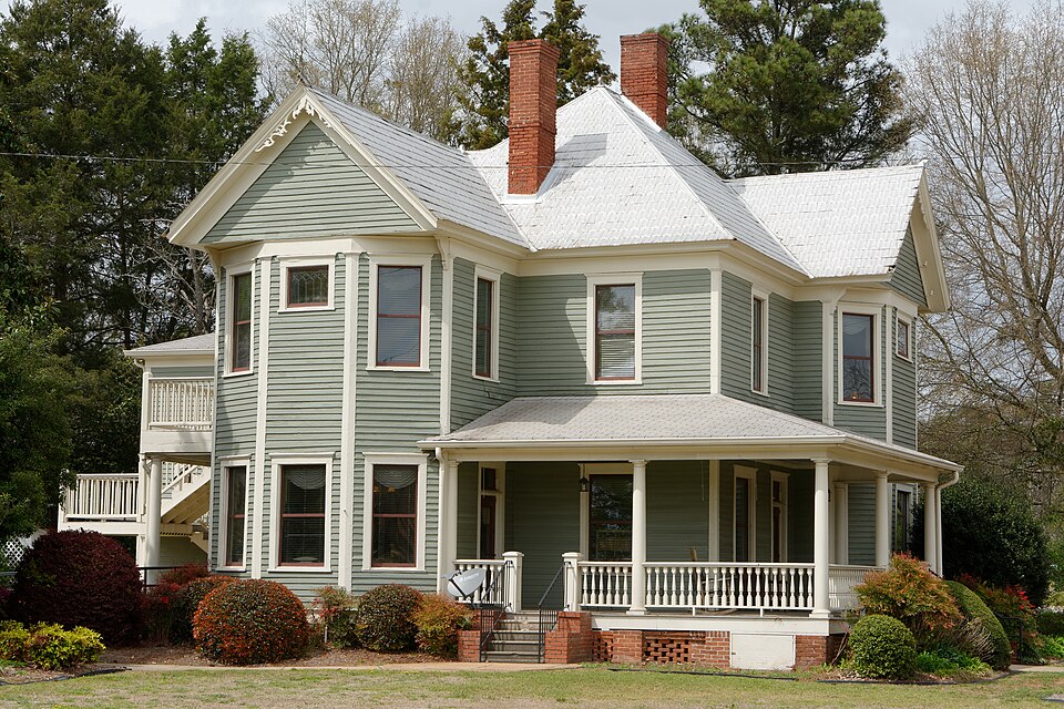 Photograph of Locust Grove Historic District