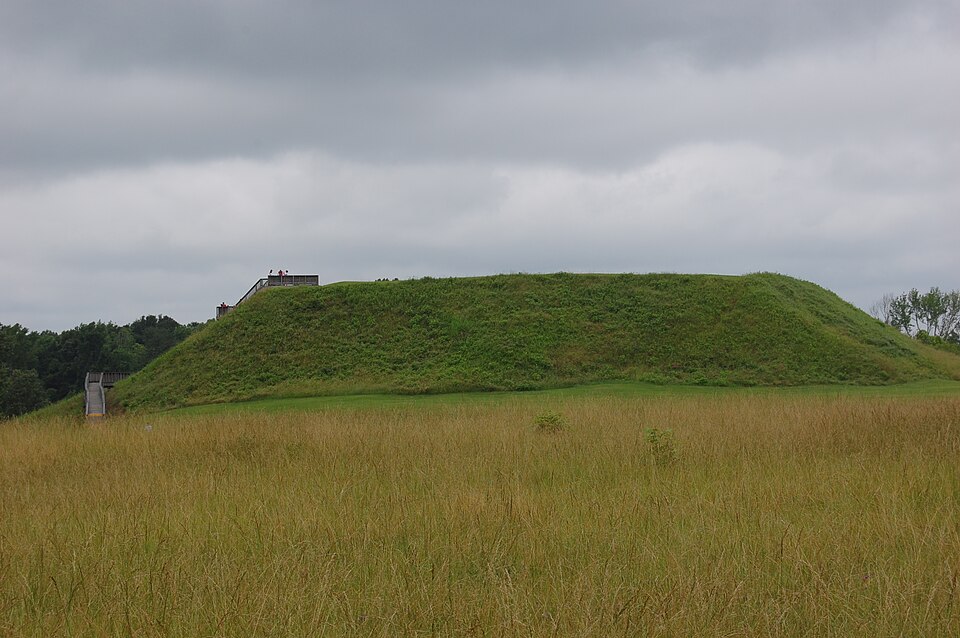 Photograph of Ocmulgee Mounds National Historical Park