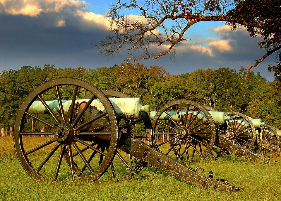 Photograph of Chickamauga and Chattanooga National Military Park