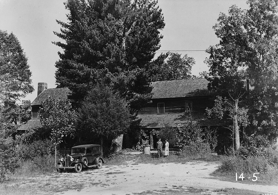 Photograph of Travelers Rest